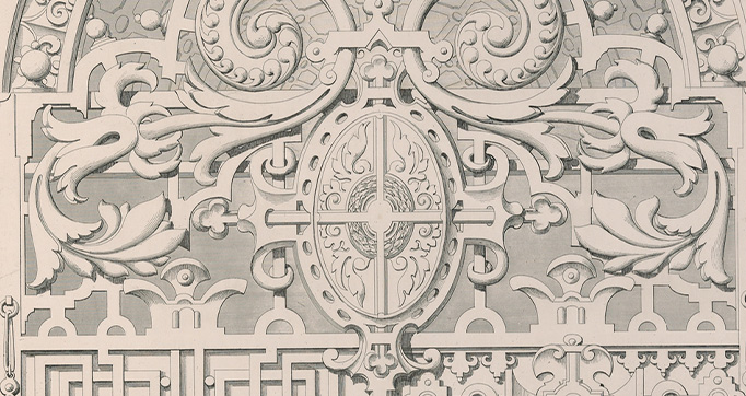 Rudiments of curvilinear design