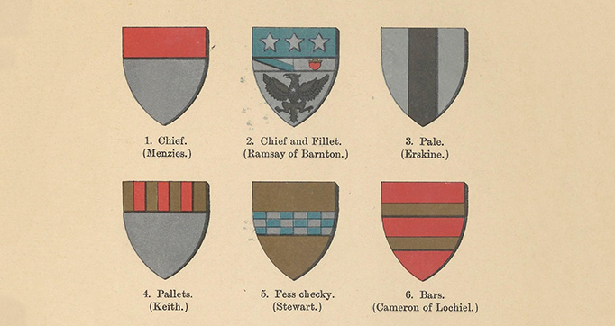 Scottish heraldry made easy