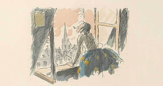 Scènes de la vie de Bohème