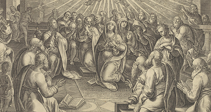 The Acts of The Apostles