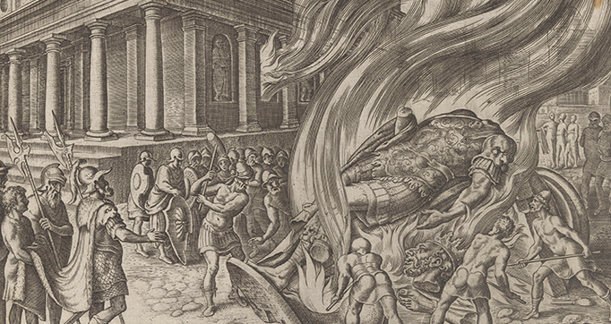 The Disasters of The Jewish People