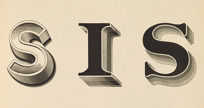 The art of lettering and sign painter's manual