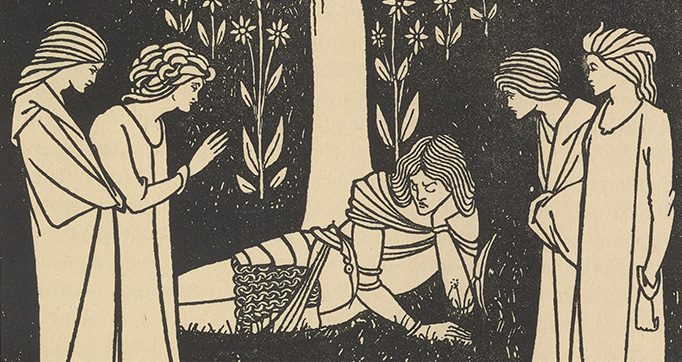 The birth, life, and acts of King Arthur
