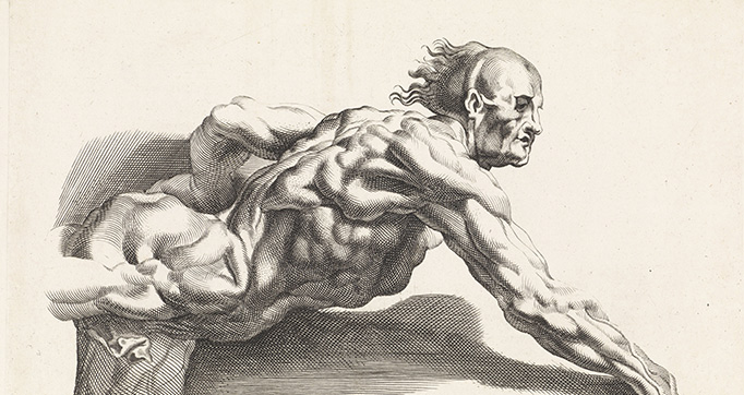 The drawing book of Peter Paul Rubens
