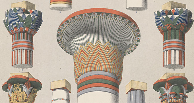 The grammar of ornament (Original Folio edition, 1856)