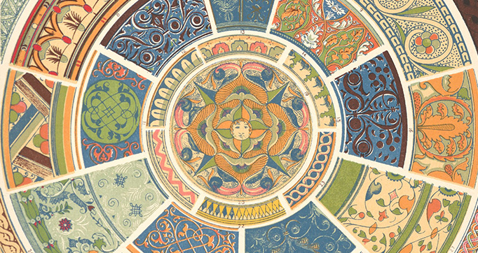 The grammar of ornament (Quaritch edition, 1910)