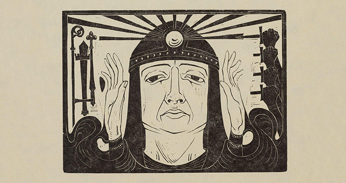 The woodcuts of K.P.C. de Bazel