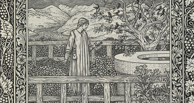 The works of Geoffrey Chaucer