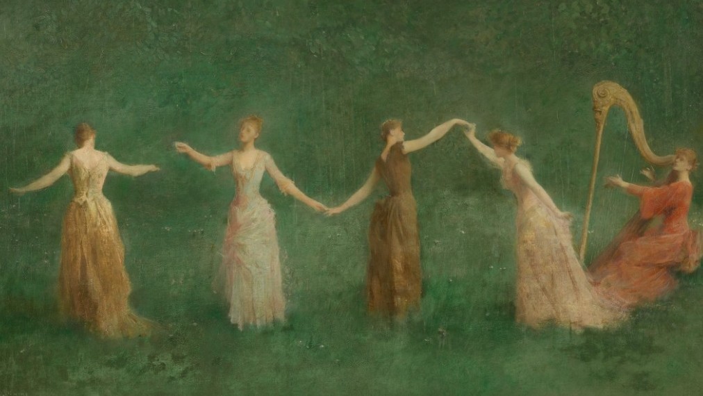 Thomas Wilmer Dewing