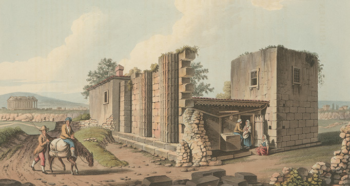 Views in the Ottoman Dominions, in Europe, in Asia, and some of the Mediterranean islands