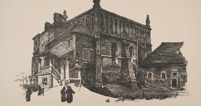 Widoki Krakowa (Views of Krakow)