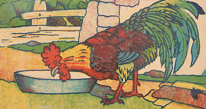 Zwierzęta domowe (Domestic animals)