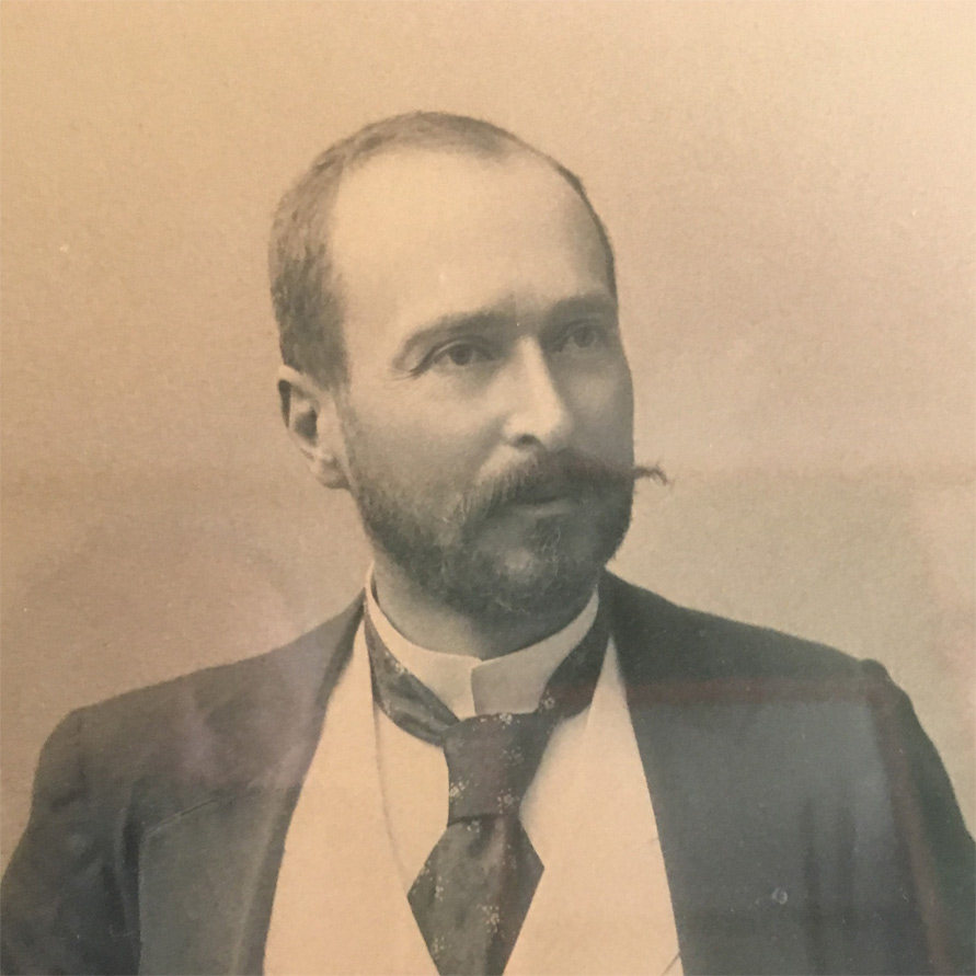 Auguste Mouillesaux de Bernières