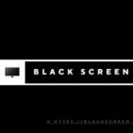Profile photo of black_screen_onl