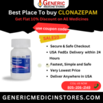 Profile photo of Buy Clonazepam Online with Irresistible Discount