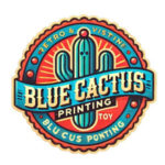 Profile photo of Blue Cactus Printing