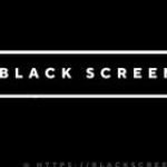 Profile photo of blackscreen_tool
