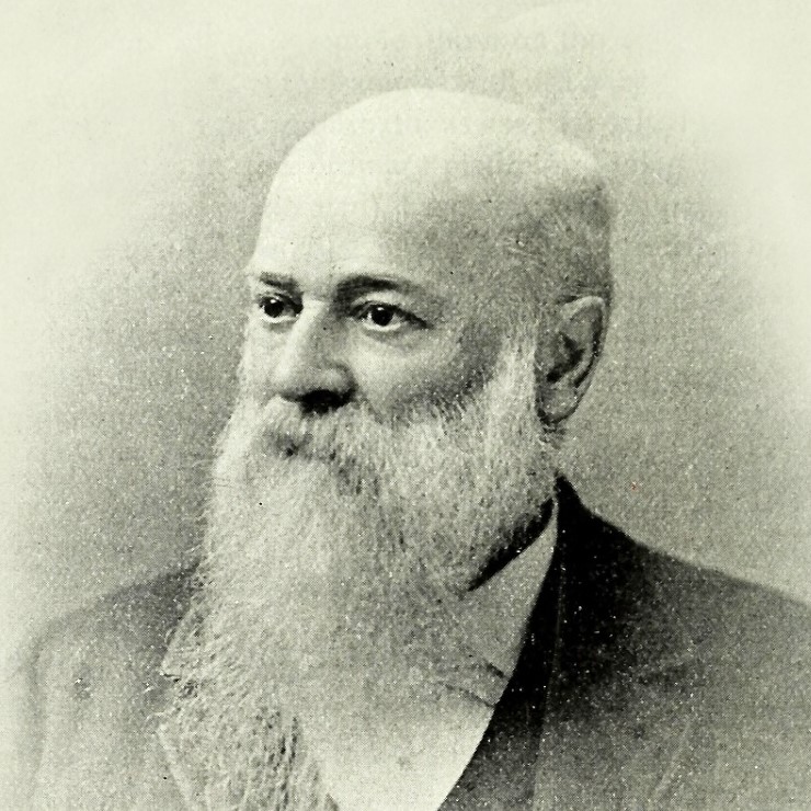Charles DeForest Fredricks Charles DeForest Fredricks