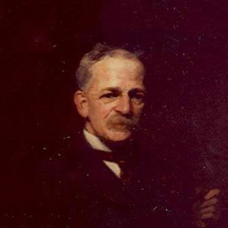 David McNeely Stauffer David McNeely Stauffer