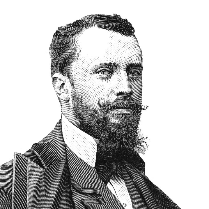 Ferdinand Bac Ferdinand Bac