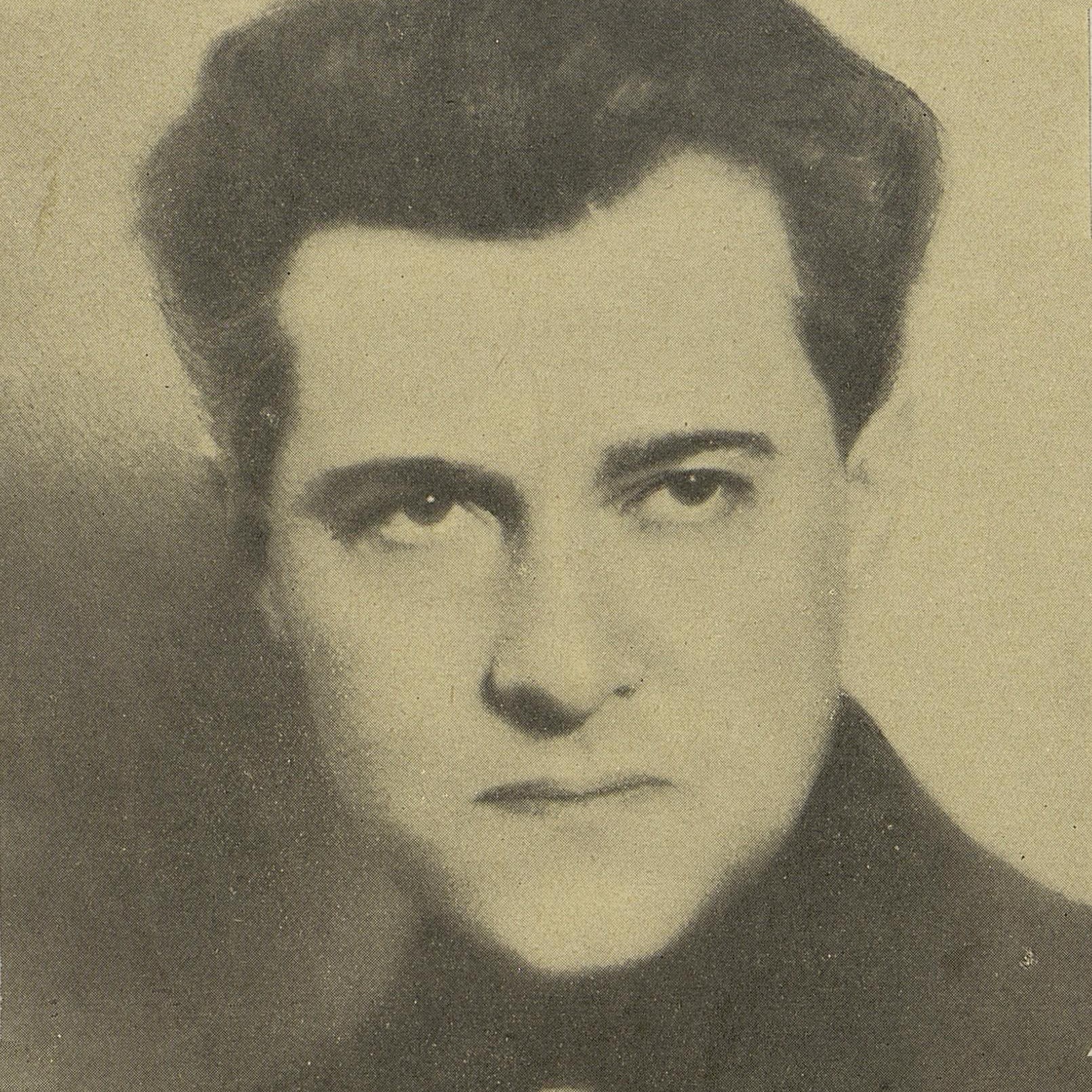 Gaston Baty Gaston Baty