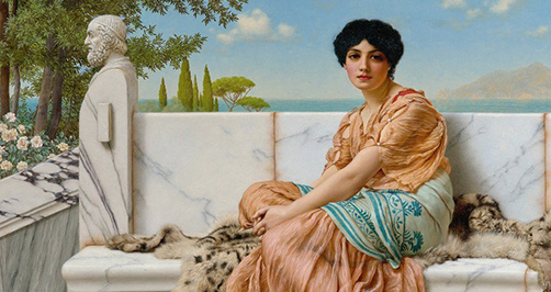 John William Godward