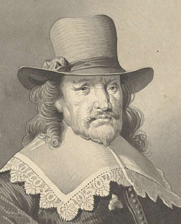 Jacob van der Ulft