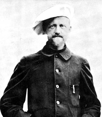 Gustave Jéquier Gustave Jéquier