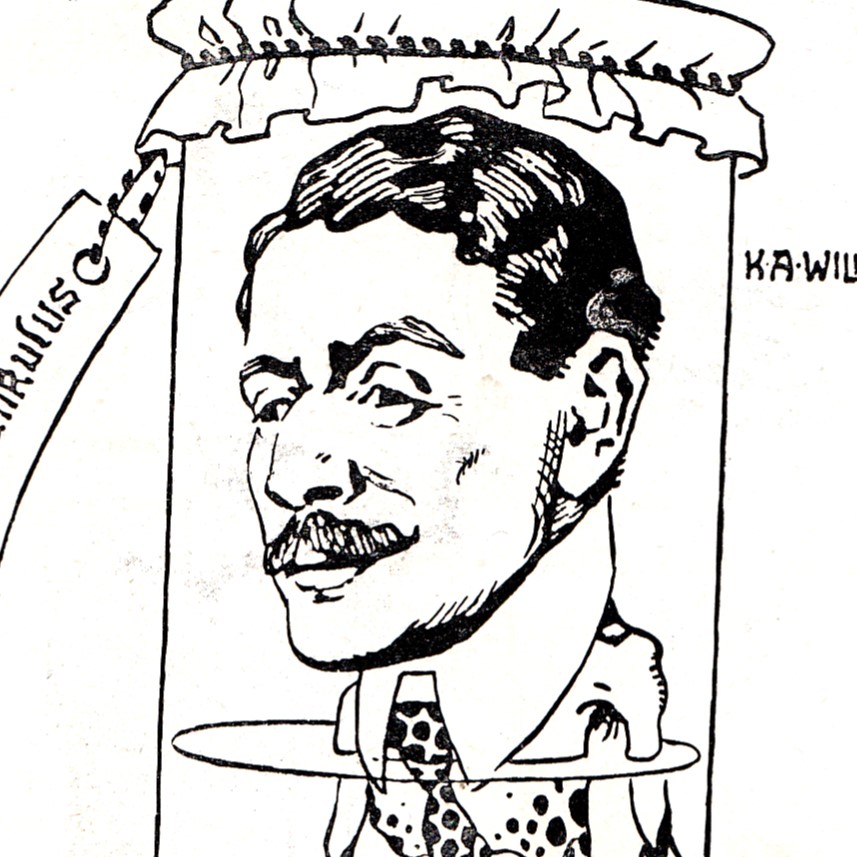 Karl Alexander Wilke Karl Alexander Wilke