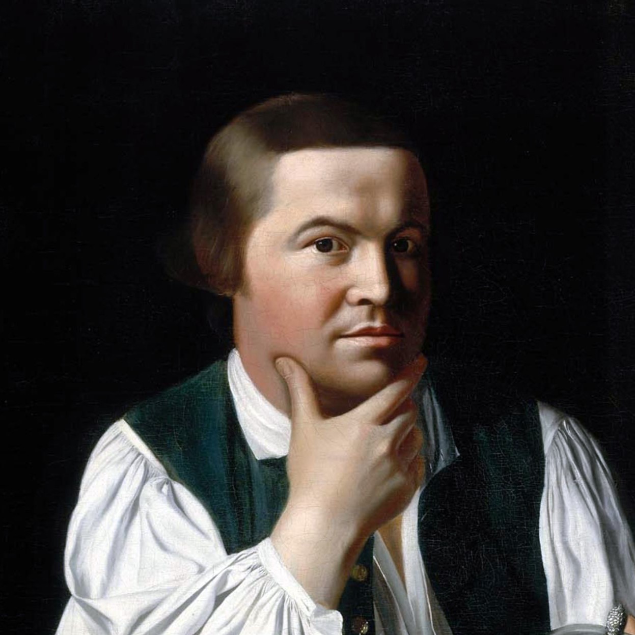 Paul Revere II Paul Revere II