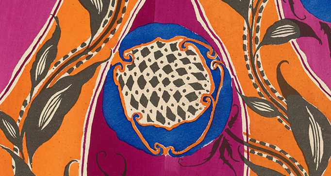 Samarkande - 20 compositions en couleurs dans le style oriental