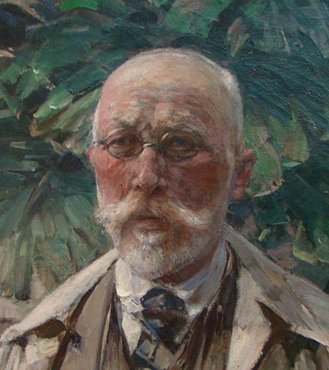 Heinrich Von Zügel